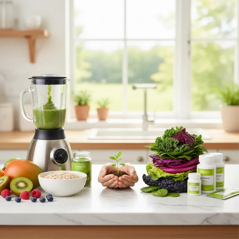Herbalife Products -  Discover the power of good nutrition