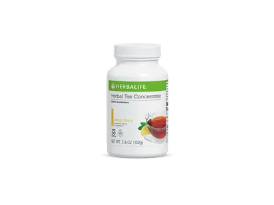 Herbal Tea Concentrate: Lemon 3.6 OZ (102g)