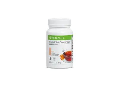 Herbal Tea Concentrate: Peach 1.8 OZ.