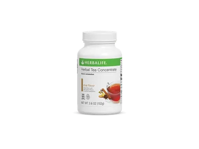 Herbal Tea Concentrate: Chai with non-GM Ingredient 3.53 OZ.