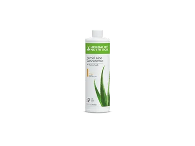 Herbal Aloe Concentrate: Mango Pint