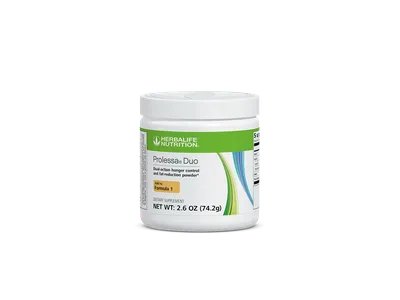 Prolessa® Duo: 7-Day Program