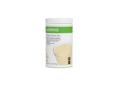 Protein Drink Mix: Peanut Cookie 616g