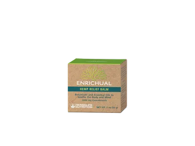 Enrichual Hemp Relief Balm