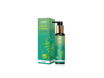 vritilife Facial cleanser