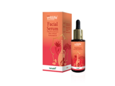 vritilife Facial Serum