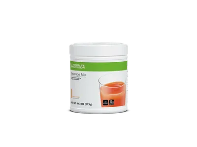 Beverage Mix: Peach Mango 9.63 Oz.