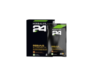 H24 Rebuild Strength